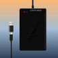 USB-C NFC Reader USB FIDO2 MIFARE DESFire ISO14443 Compatible with Windows 11 USB-C NFC Reader USB FIDO2 MIFARE DESFire ISO14443 Compatible with Windows 11