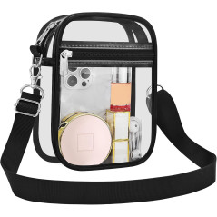Sac Transparent USPECLARE pour Événements au Stade