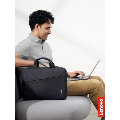 Lenovo T210 Messenger Laptop Bag – Sleek, Durable, Water-Repellent Shoulder Bag for Laptop & Tablet