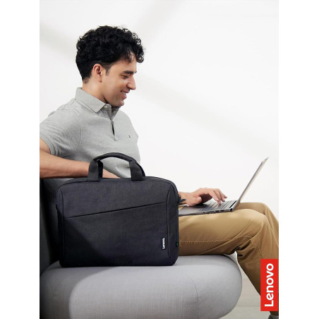 Lenovo T210 Messenger Laptop Bag – Sleek, Durable, Water-Repellent Shoulder Bag for Laptop & Tablet