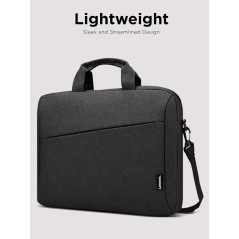 Lenovo T210 Laptop Messenger Bag - Durable, Water-Repellent & Sleek