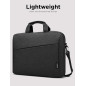 Sacoche Lenovo T210, sac bandoulière durable et élégant, résistant à l'eau pour ordinateur portable ou tablette Sacoche Lenovo T210, sac bandoulière durable et élégant, résistant à l'eau pour ordinateur portable ou tablette
