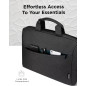 Sacoche Lenovo T210, sac bandoulière durable et élégant, résistant à l'eau pour ordinateur portable ou tablette Sacoche Lenovo T210, sac bandoulière durable et élégant, résistant à l'eau pour ordinateur portable ou tablette