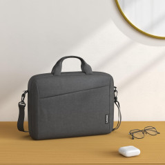Lenovo T210 Laptop Messenger Bag - Durable, Water-Repellent & Sleek