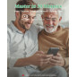 Colorwing® 2025 Distributeur de Pilules Intelligent 31 Compartiments avec Alarmes Bluetooth et Double Serrure Colorwing® 2025 Distributeur de Pilules Intelligent 31 Compartiments avec Alarmes Bluetooth et Double Serrure