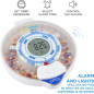 LiveFine Auto WiFi Pill Dispenser for Elderly, 28-Day Supply with Clear Lid and Smart Alerts LiveFine Auto WiFi Pill Dispenser for Elderly, 28-Day Supply with Clear Lid and Smart Alerts