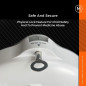 Distributeur Automatique de Pilules MOBI WiFi avec Alarme et Verrouillage Intelligent Distributeur Automatique de Pilules MOBI WiFi avec Alarme et Verrouillage Intelligent
