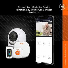 Distributeur de Pilules Automatique MOBI WiFi avec Alarme