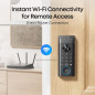 eufy Security E331 Smart Lock with Fingerprint Keyless Entry – Secure Video Door Lock eufy Security E331 Smart Lock with Fingerprint Keyless Entry – Secure Video Door Lock