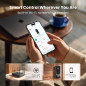 Serrure de porte intelligente DESLOC D110 Plus WiFi empreinte digitale avec contrôle via application Serrure de porte intelligente DESLOC D110 Plus WiFi empreinte digitale avec contrôle via application