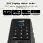 Serrure de porte intelligente DESLOC D110 Plus WiFi empreinte digitale avec contrôle via application Serrure de porte intelligente DESLOC D110 Plus WiFi empreinte digitale avec contrôle via application