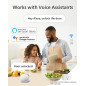 Serrure Connectée Philips avec Poignée à 2 Levier, Clavier pour Porte d'Entrée Serrure Connectée Philips avec Poignée à 2 Levier, Clavier pour Porte d'Entrée