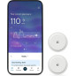 Lingo Continuous Glucose Monitor (CGM) 2-Pack – 24/7 Real-Time Glucose Tracking Lingo Continuous Glucose Monitor (CGM) 2-Pack – 24/7 Real-Time Glucose Tracking