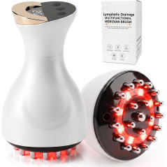 Massageur Drainage Lymphatique Anti-Cellulite pour Corps & Jambes
