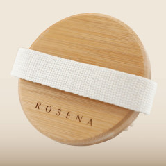 Dry Brushing Body Brush - Exfoliate, Massage & Cellulite Treatment