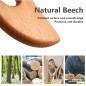 FKYzixeh Gua Sha en Bois pour Drainage Lymphatique, Anti-Cellulite et Soulagement Musculaire (Style A) FKYzixeh Gua Sha en Bois pour Drainage Lymphatique, Anti-Cellulite et Soulagement Musculaire (Style A)