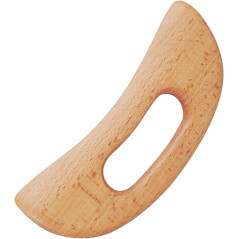 FKYzixeh Wooden Gua Sha Massager - Anti-Cellulite & Muscle Relief Tool