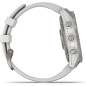 Garmin Epix Gen 2 - Montre Connectée Premium, Écran AMOLED Tactile, Santé & Aventure, Titane Blanc Garmin Epix Gen 2 - Montre Connectée Premium, Écran AMOLED Tactile, Santé & Aventure, Titane Blanc