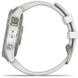 Garmin Epix Gen 2 - Montre Connectée Premium, Écran AMOLED Tactile, Santé & Aventure, Titane Blanc Garmin Epix Gen 2 - Montre Connectée Premium, Écran AMOLED Tactile, Santé & Aventure, Titane Blanc