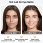 Masque Chauffant pour Yeux, Compresses Oculaires Sans Fil Rechargeables Masque Chauffant pour Yeux, Compresses Oculaires Sans Fil Rechargeables