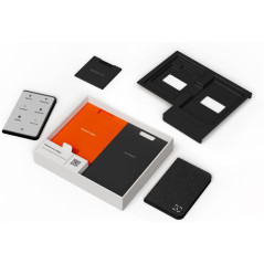 Ledger STAX - Portefeuille Crypto Premium pour Gérer et Sécuriser Votre Portefeuille en Toute Confiance