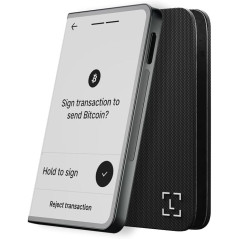 Ledger STAX - Portefeuille Crypto Premium & Sécurisé