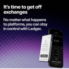 Ledger STAX - Portefeuille Crypto Premium & Sécurisé