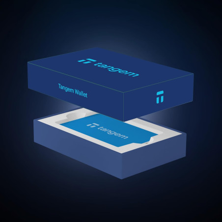 TANGEM Wallet Pack 3 - Stockage Froid Sûr & Fiable
