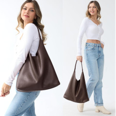 Soft Vegan Leather Hobo Bags for Women | Slouchy Shoulder Tote Purses