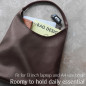 Women's Soft Vegan Leather Hobo Bag - Slouchy Shoulder Tote Purse Women's Soft Vegan Leather Hobo Bag - Slouchy Shoulder Tote Purse