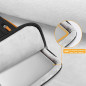 Sacoche d'Épaule MOSISO 360° Protectrice pour Ordinateur Portable 15,6-16 pouces Sacoche d'Épaule MOSISO 360° Protectrice pour Ordinateur Portable 15,6-16 pouces