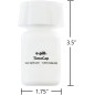 e-Pill TimeCap : Bouchon intelligent avec minuterie, rappels jusqu’à 24 alarmes par jour, date et heure d’ouverture e-Pill TimeCap : Bouchon intelligent avec minuterie, rappels jusqu’à 24 alarmes par jour, date et heure d’ouverture