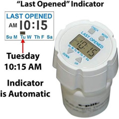 e-Pill TimeCap : Minuteur & Rappel Médicaments Intelligent