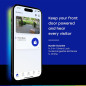 myQ Secure View™ Verrou Intelligent 3-en-1 avec Caméra 2K HDR, Accès Sans Clé, Vision Nocturne & Audio myQ Secure View™ Verrou Intelligent 3-en-1 avec Caméra 2K HDR, Accès Sans Clé, Vision Nocturne & Audio