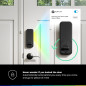 myQ Secure View™ 3-in-1 Smart Lock Deadbolt with 2K HDR Doorbell, Keyless Entry, Face & Fingerprint Access, App Control myQ Secure View™ 3-in-1 Smart Lock Deadbolt with 2K HDR Doorbell, Keyless Entry, Face & Fingerprint Access, App Control