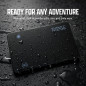 Ridge Tracker Card - Slim Wallet Locator Compatible with Apple Find My & Android, MFi Certified, IP68 Water Resistant Ridge Tracker Card - Slim Wallet Locator Compatible with Apple Find My & Android, MFi Certified, IP68 Water Resistant