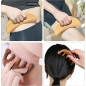 Xokocli 7-in-1 Wood Therapy Massage Tools for Lymphatic Drainage, Muscle Pain Relief & Body Sculpting Xokocli 7-in-1 Wood Therapy Massage Tools for Lymphatic Drainage, Muscle Pain Relief & Body Sculpting