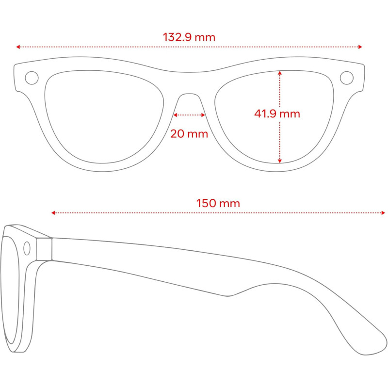 Meta Ray-Ban Gen 2 : Lunettes Skyler AI Innovantes