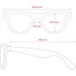 Lunettes intelligentes Meta Ray-Ban Skyler AI Gen 2 – Style et technologie avancée Lunettes intelligentes Meta Ray-Ban Skyler AI Gen 2 – Style et technologie avancée