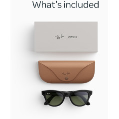 Meta Ray-Ban Gen 2 : Lunettes Skyler AI Innovantes