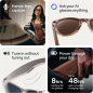 Lunettes intelligentes Meta Ray-Ban Skyler AI Gen 2 – Style et technologie avancée Lunettes intelligentes Meta Ray-Ban Skyler AI Gen 2 – Style et technologie avancée