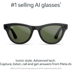 Meta Ray-Ban Gen 2 : Lunettes Skyler AI Innovantes