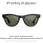 Lunettes intelligentes Meta Ray-Ban Skyler AI Gen 2 – Style et technologie avancée Lunettes intelligentes Meta Ray-Ban Skyler AI Gen 2 – Style et technologie avancée