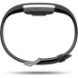 Fitbit Charge 2 Bracelet Fitness et Suivi Cardiaque, Noir, Taille Large (Version US) Fitbit Charge 2 Bracelet Fitness et Suivi Cardiaque, Noir, Taille Large (Version US)