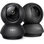 Tapo 2K Pan Tilt Security Camera C211 (2-Pack) – Baby Monitor & Dog Camera Tapo 2K Pan Tilt Security Camera C211 (2-Pack) – Baby Monitor & Dog Camera