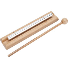 Barre Solo Chime pour Classe, Méditation et Pleine Conscience
