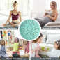 6 Steel Tongue Drum, 11 Notes C Major 440Hz - Meditation Yoga Drum with Book, Mallets & Bag (Malachite) 6 Steel Tongue Drum, 11 Notes C Major 440Hz - Meditation Yoga Drum with Book, Mallets & Bag (Malachite)