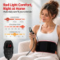 Patch de thérapie par lumière rouge, 70 LED ajustables, 22,1x7,1, avec câble Patch de thérapie par lumière rouge, 70 LED ajustables, 22,1x7,1, avec câble
