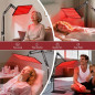 Morfone Red Light Therapy Device for Body & Face – Tri-Wavelength 660nm, 850nm, 940nm Morfone Red Light Therapy Device for Body & Face – Tri-Wavelength 660nm, 850nm, 940nm