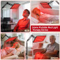 Morfone Red Light Therapy Device for Body & Face – Tri-Wavelength 660nm, 850nm, 940nm Morfone Red Light Therapy Device for Body & Face – Tri-Wavelength 660nm, 850nm, 940nm
